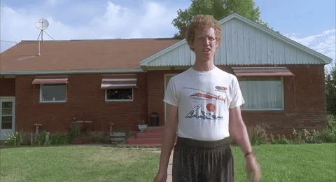 Napoleon Dynamite Hello GIF by 20th Century Fox Home Entertainment - Napoleon Dynamite Hello GIF by 20th Century Fox Home Entertainment