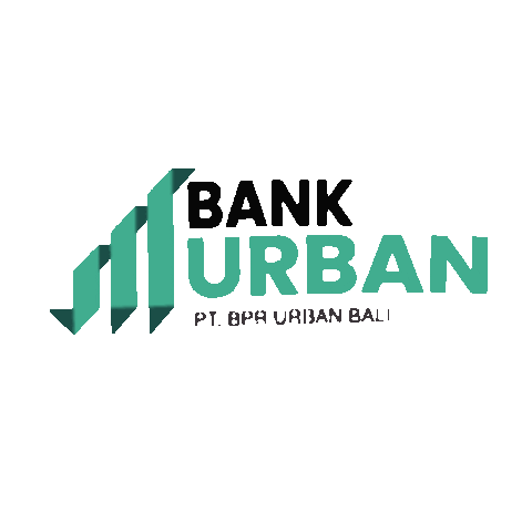 Bank Urban Bali Sticker