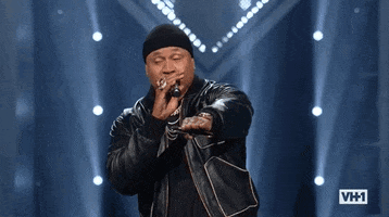 Ll Cool J GIF by 2022 MTV Video Music Awards