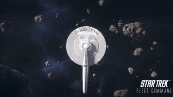 Spying Star Trek GIF by Star Trek Fleet Command