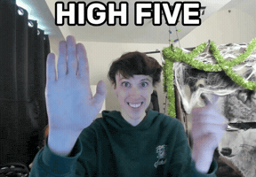 Lets Go Good Job GIF