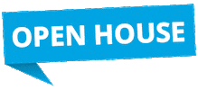 Openhouse Sticker by Caviness and Cates
