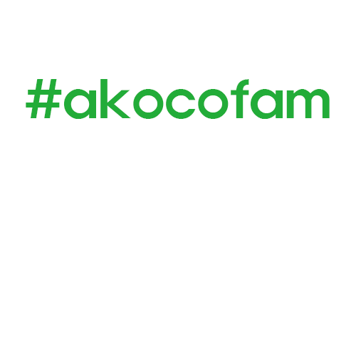 Logo Sticker by AKOCO for iOS & Android GIPHY