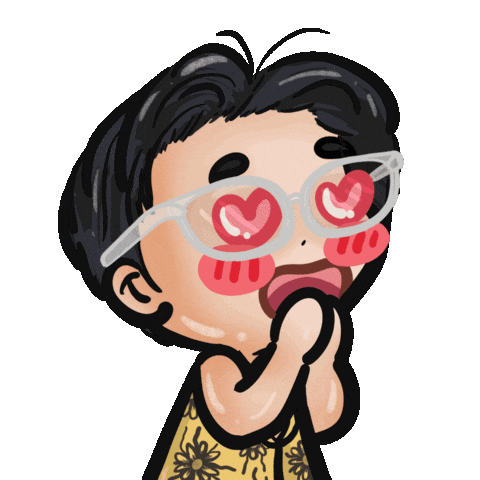 Apo Sticker