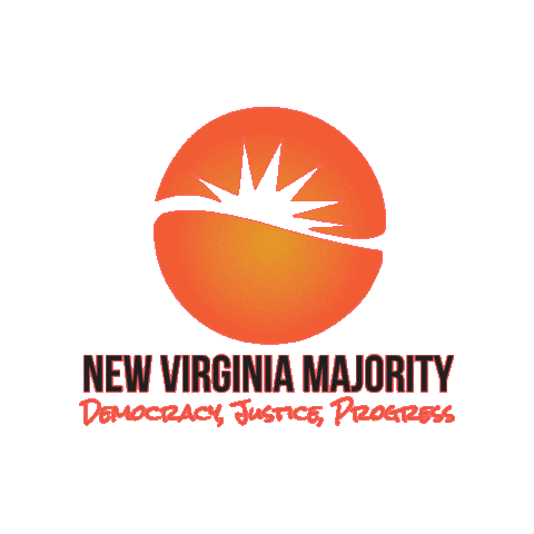 New Virginia Majority Sticker