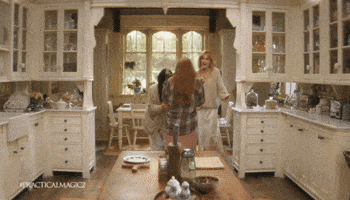 Scared Scream GIF by Warner Bros. Pictures