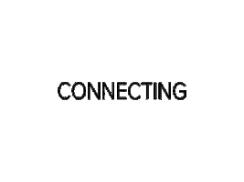 Connecting Northern Ireland Sticker by The Hills Church