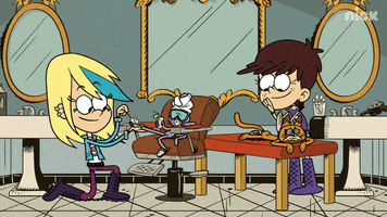 The Loud House Cats GIF by Nickelodeon