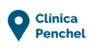 Clínica Penchel Sticker
