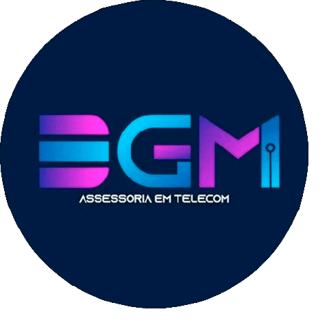 Sticker by DGM ASSESSORIA EM TELECOM