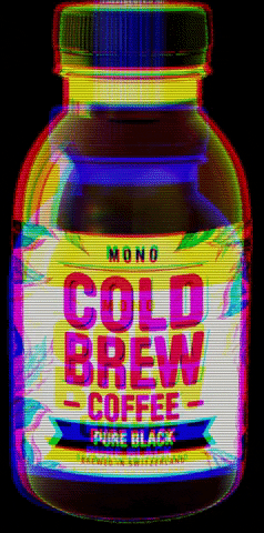 Coffee Coldbrew GIF by MONO