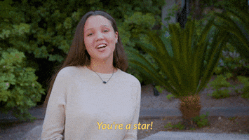 Youre A Star World Wish Day GIF by Make-A-Wish America