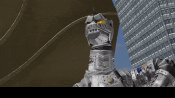 Godzilla GIF