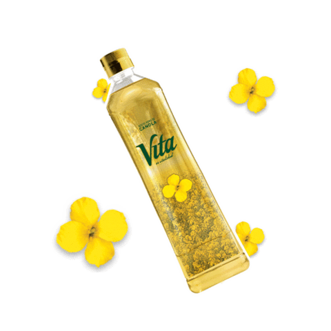 Canola Vita Sticker