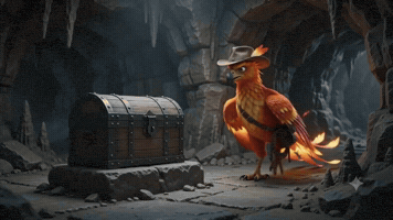 Bink GIF by Corporatepelican