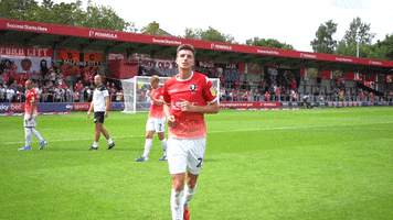 Happy Jake Beesley GIF by Salford City FC