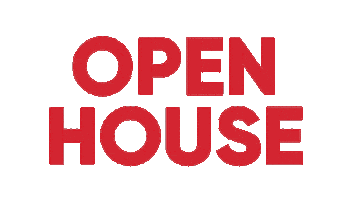 Patrickdesimoneopenhousegifblack Sticker by JohnHart Real Estate