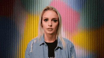 mtv be wow GIF by MTV Nederland