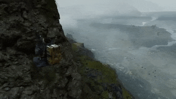 Climbing GIF