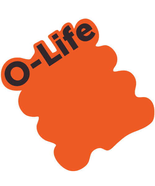 O-life Sticker