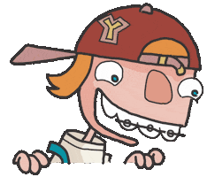 Yázigi Criciúma Sticker