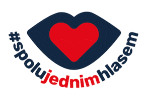 Sticker by Spolu jednim hlasem