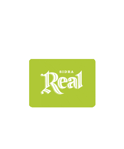 Sidra Real Sticker
