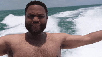 Anthony Anderson Yes GIF by Shark Week