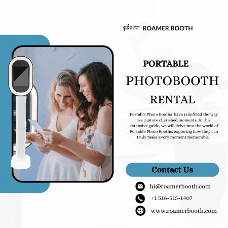 Portable Photobooth GIF