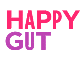 Happygut Sticker by Activia