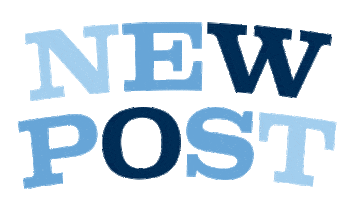 New Post Sticker by Utah Film Commission