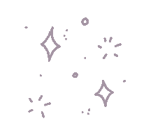 Sternenpapier Sticker