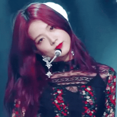 Jisoo Cute GIF