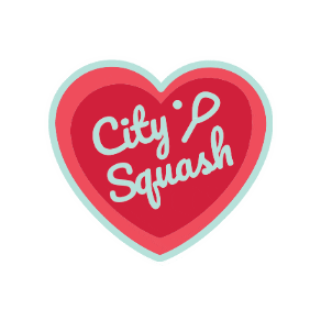 citysquash Sticker