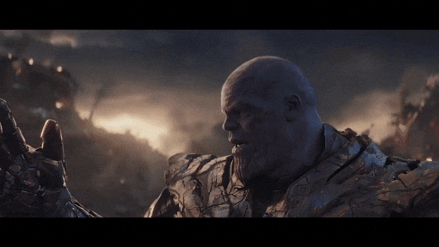 Thanos Endgame Gifs Get The Best Gif On Giphy