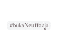 neuffa beauty makeup skincare gift Sticker