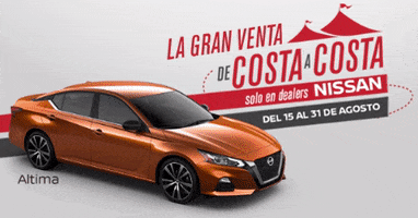 GIF by Nissan Puerto Rico