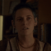 disappointed kristen stewart GIF by J.T. LEROY