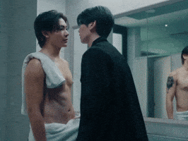 Jade Towel GIF