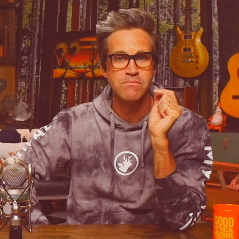 Link Neal Shoot GIF by Rhett and Link