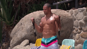 Working Out Season 6 GIF by Bachelor in Paradise