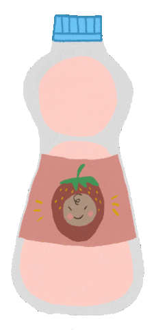 Pink Sticker