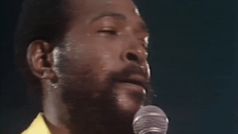 Whats Going On Singer GIF by Marvin Gaye