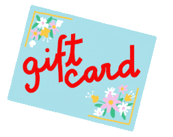 Gift Card Bastarda Sticker