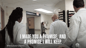 season 1 promise GIF by New Amsterdam