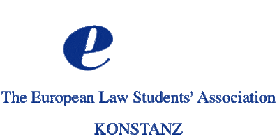 University Law Sticker by El§a Konstanz