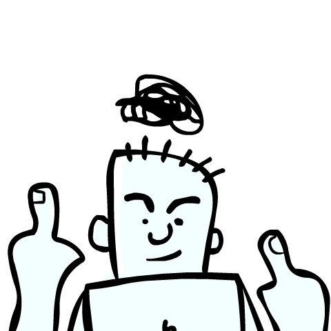 Angry Sticker