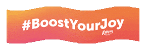 Joy Boost Sticker by K-Häppy