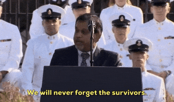 Never Forget 9 11 Remembrance Day GIF by GIPHY News