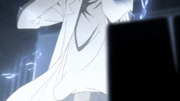 time travel GIF by Funimation